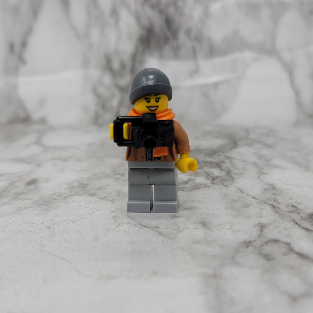 Lego Customer Minifigure City 60235-image