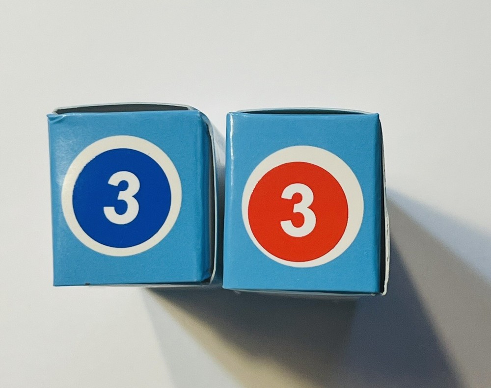 Starkey Snap Fit Hearing 6 Pin Aid Receiver Left And Right.. 60 Gain - Size 3