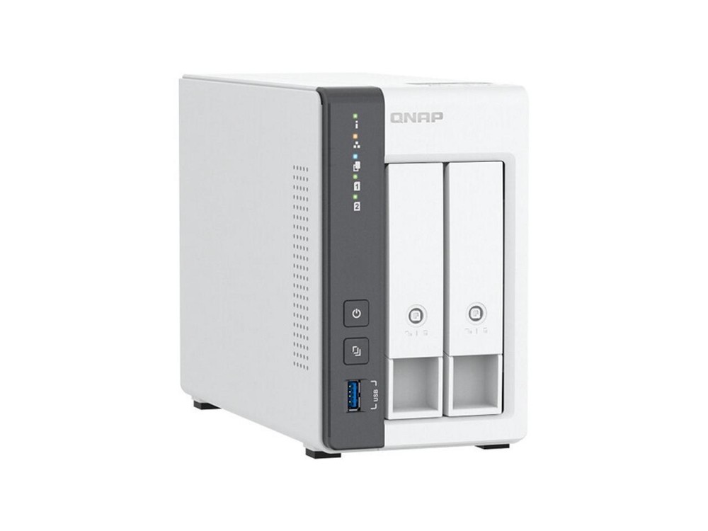 Gabinete NAS QNAP TS-216G de 2 bahías