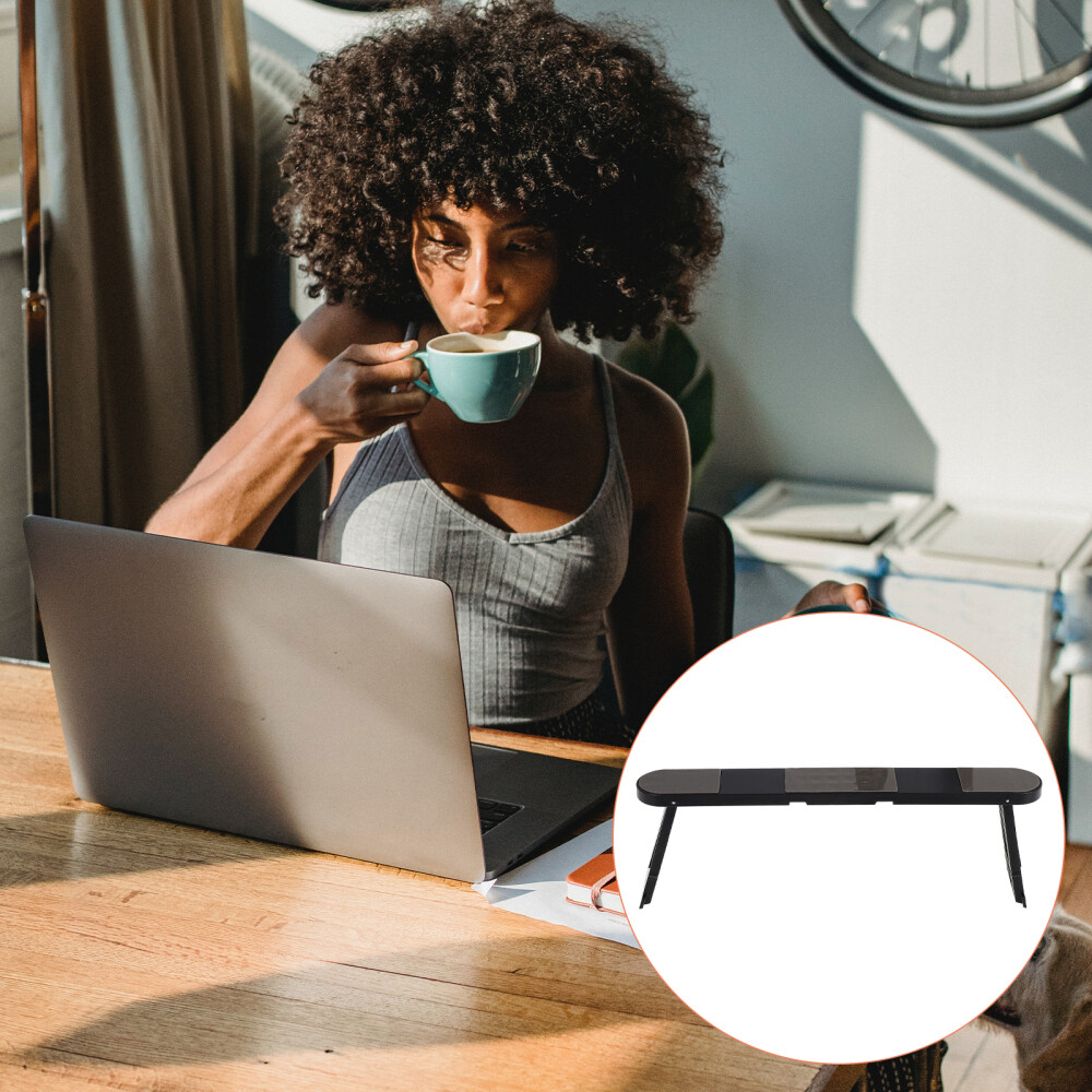 Computer Monitor Stand Laptop Cooling Pad Laptops Computers