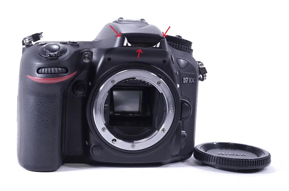 Nikon D7100 24.1 MP DSLR Camera 