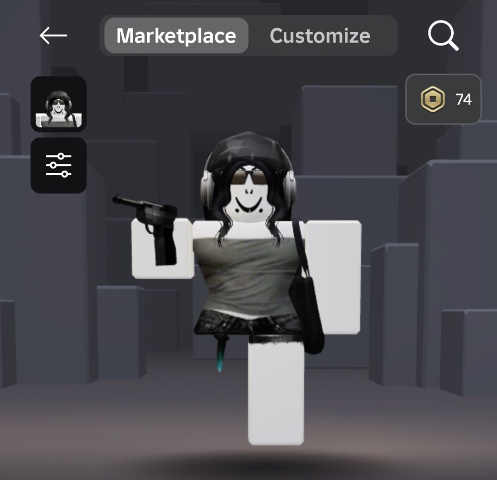 2018 Stacked Roblox Account w/ Korblox 3 Limiteds PayPal-image