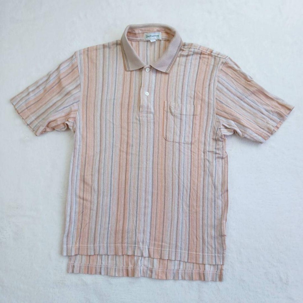 Burberry Polo shirt Men's Fashion from Japan