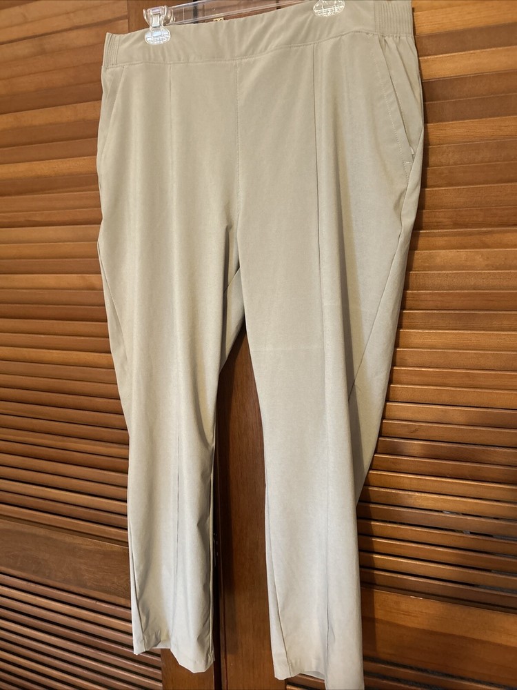 Columbia PFG Men’s Nylon Cargo Convertible Fishing Pants XL 36x27 Outdoor