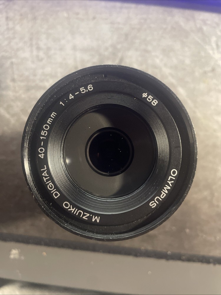 Olympus M.Zuiko 40-150mm f/4.0-5.6 M4/3