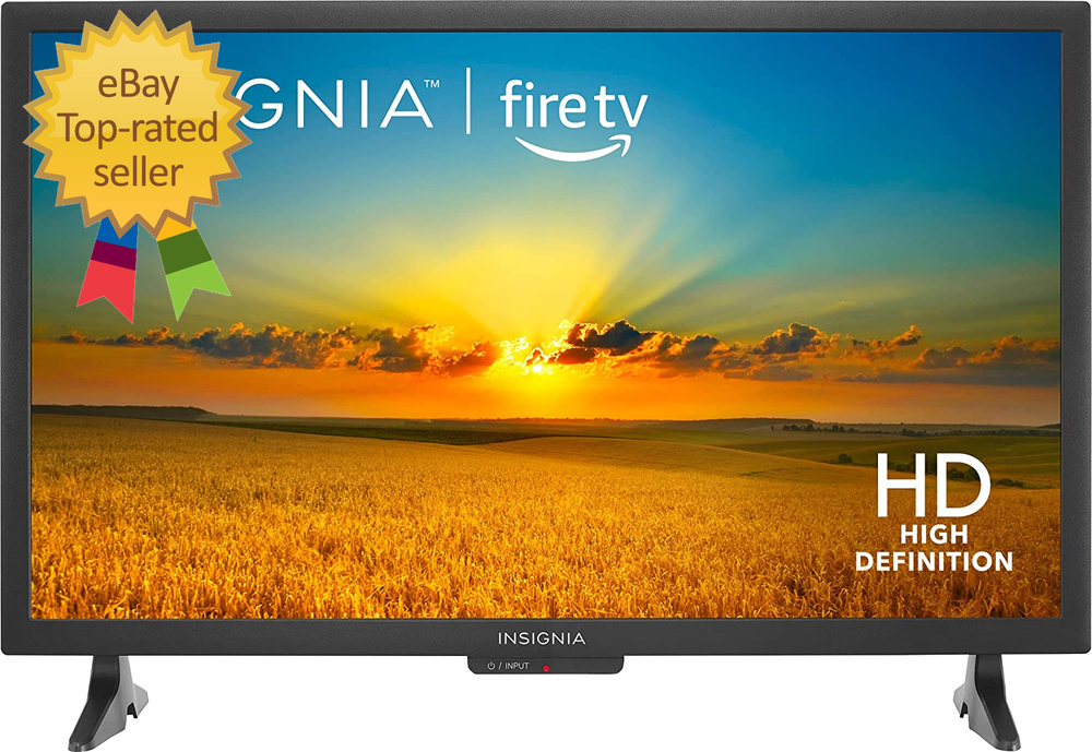 24-inch F20 Series Smart HD Fire TV with Alexa Voice Remote and Free Live TV