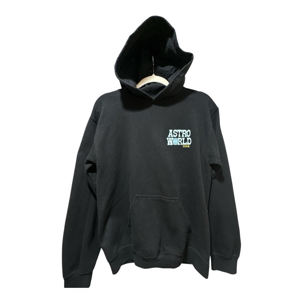 RARE Travis Scott Astroworld Tour 2018 