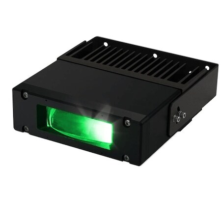 Visual Workplace 66-3131-50Xl-614 Safety Line,Indoor,Laser Green,3