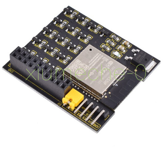 DC 5V 16 Channel Wireless WIFI Module IoT ESP32 Relay Driver Remote Controller M-image