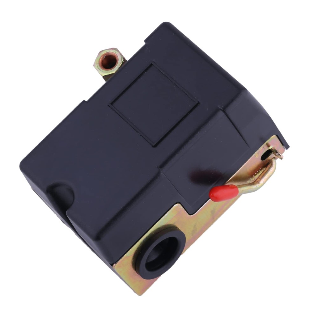 95-125 PSI Air Compressor Pressure Switch with 1/4