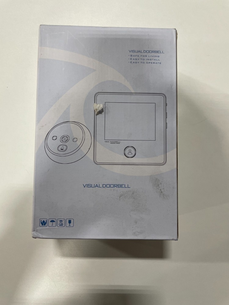 Visual Doorbell-image