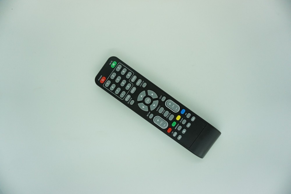 Remote Control for ILIVE ITDE2490B, ITDE1988B, ITDE3276BDL LED LCD HDTV Combo TV Replacement