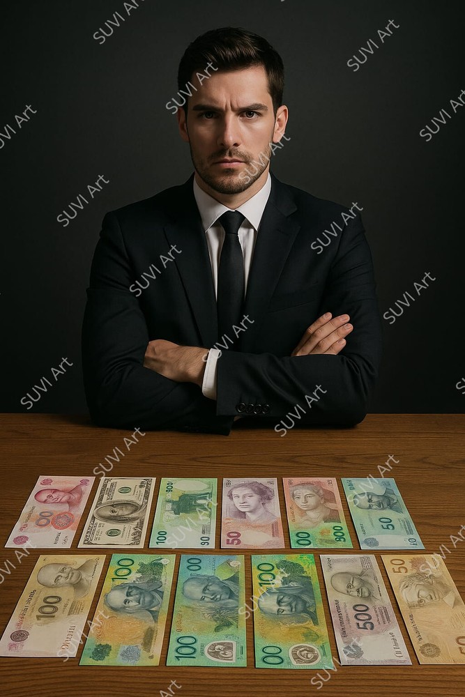 Top 10 Currency Digital Wallpaper Backgrounds for Prints-image