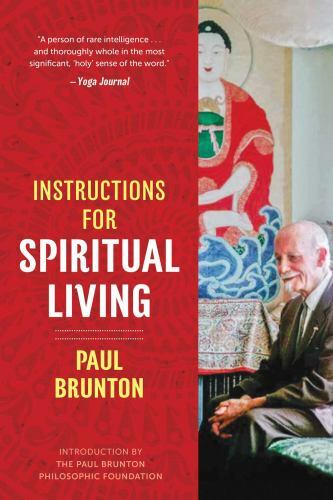 Instructions for Spiritual Living Format: General/trade