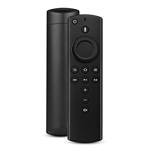 Replacement Voice Remote for Fire TV Stick 2nd Gen 4K Lite & Fire TV Cube 2nd Gen-image