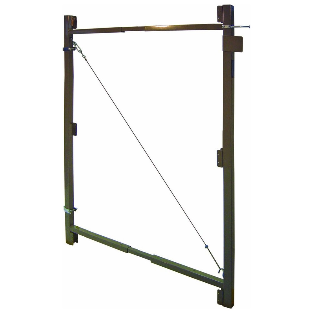 Adjust-A-Gate Steel Frame Gate Building Kit, 36