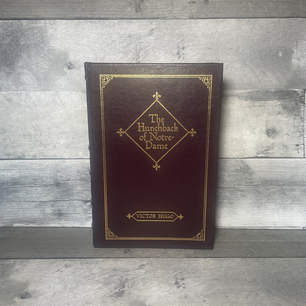 1996 Hardcover The Hunchback of Notre-Dame by Victor Hugo