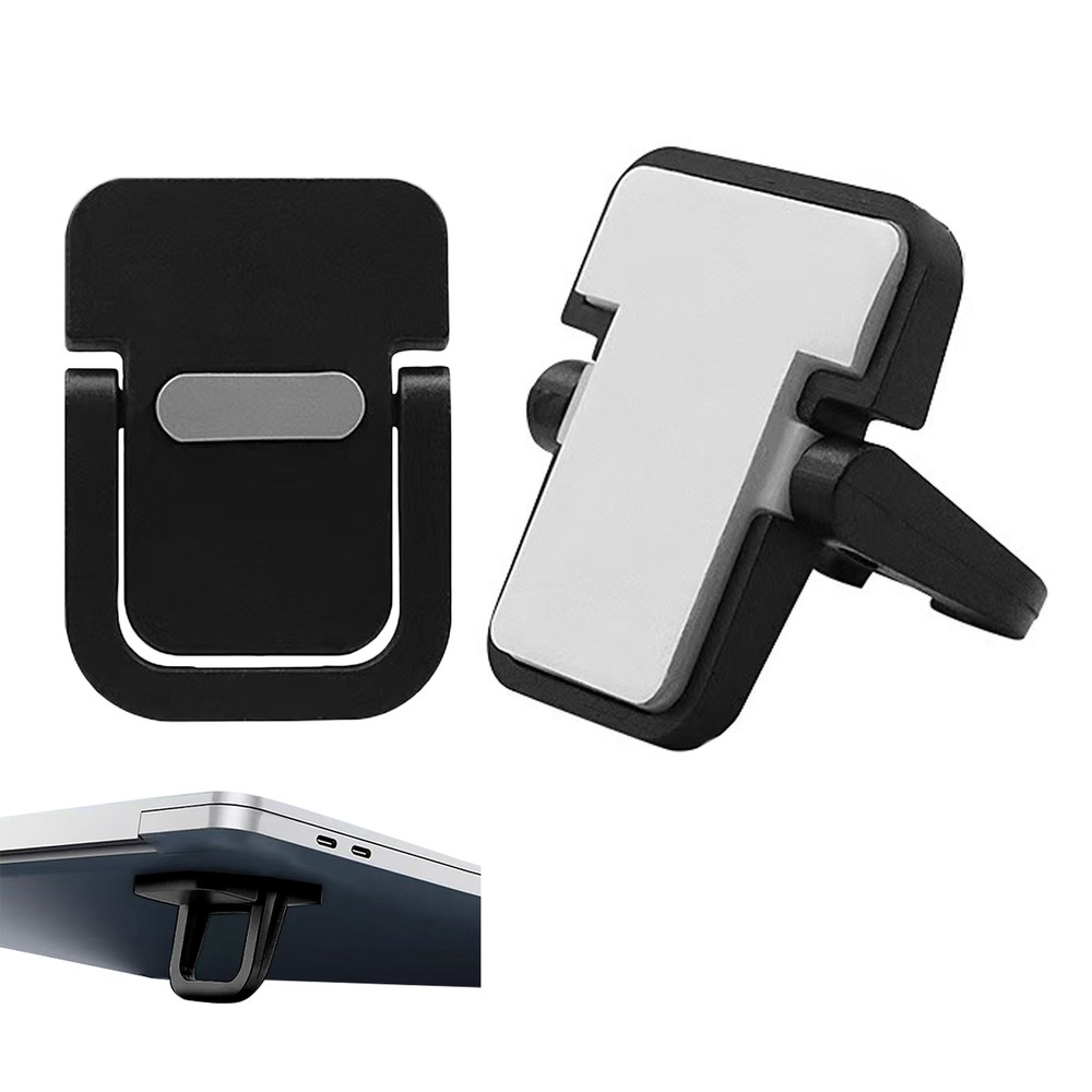 Foldable Laptop Kickstand for Keyboard Desk and Invisible Notebook Stand