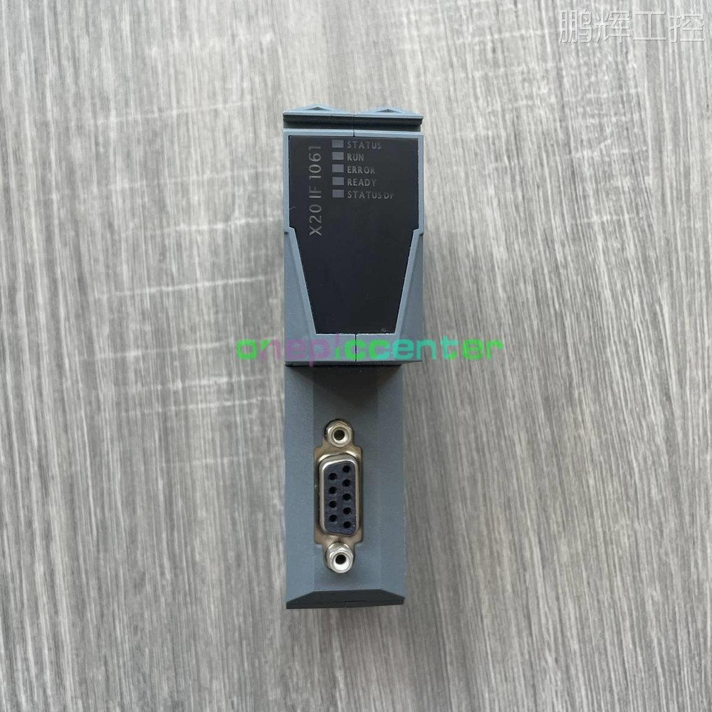 Módulo de comunicación B&R X20 IF1061/X20 IF1061 1 PIEZA usado