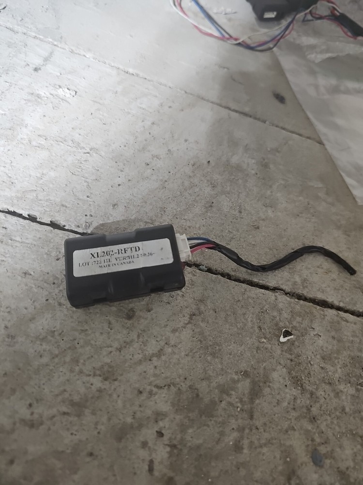 Directed XpressKit XL202RFTD for DB3 & DBALL2