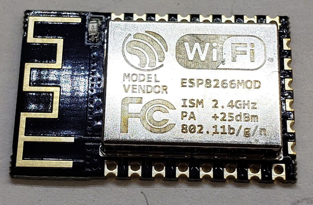 2x ESP8266 - ESP8266MOD - IoT WiFi module FREE SHIPPING-image