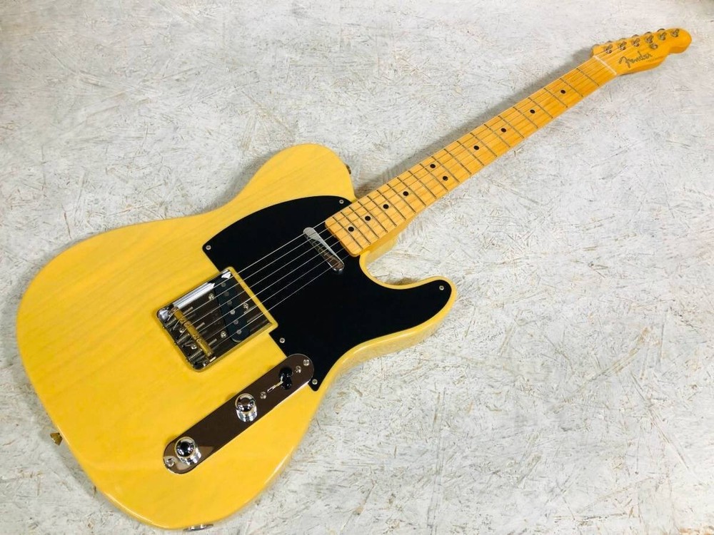 Fender Made In Japan Hybrid 50s Telecaster 2020 Electric Guitar