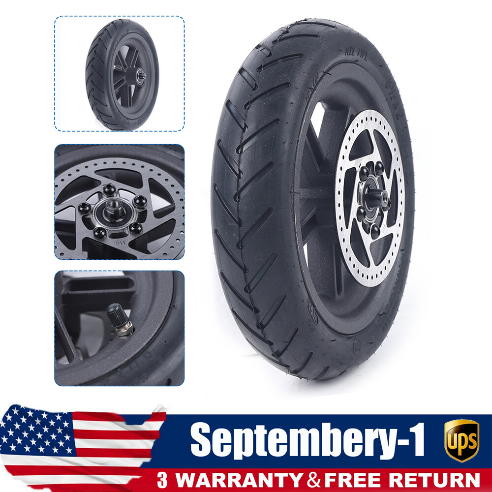 9 inch Electric Scooter  Tire 10X2.125 Rear Wheel Tyre Fit M365 Xiaomi