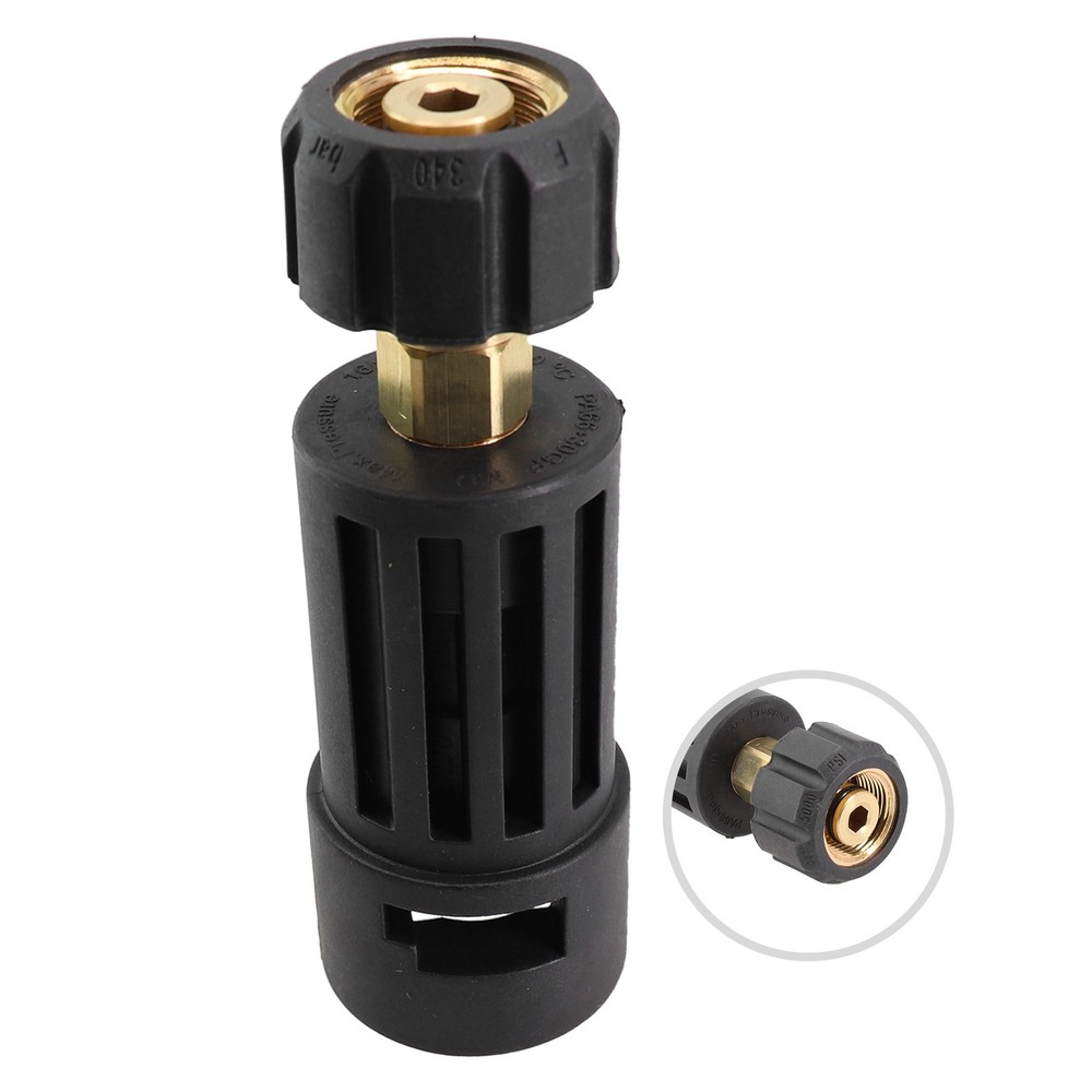 Premium M22x15 Adapter B for Female M22 IG (A5) Threads - Reliable Secure Fit