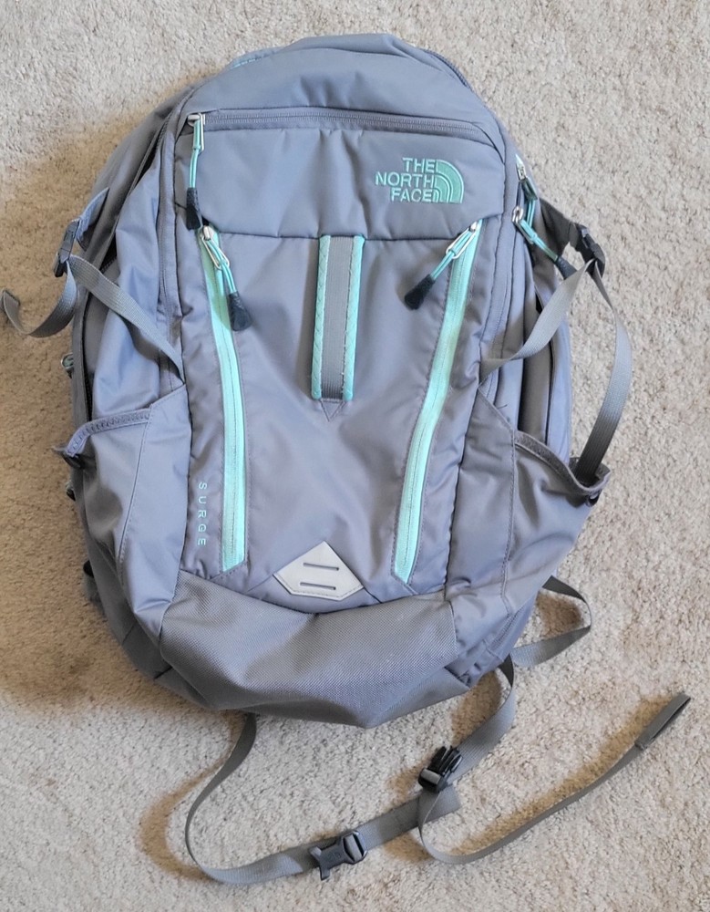 The North Face Women's Surge Laptop Backpack - Stylish & Durable Book Bag