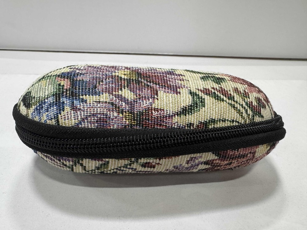 ® Women'S Boutique Print Tapestry Glasses Case