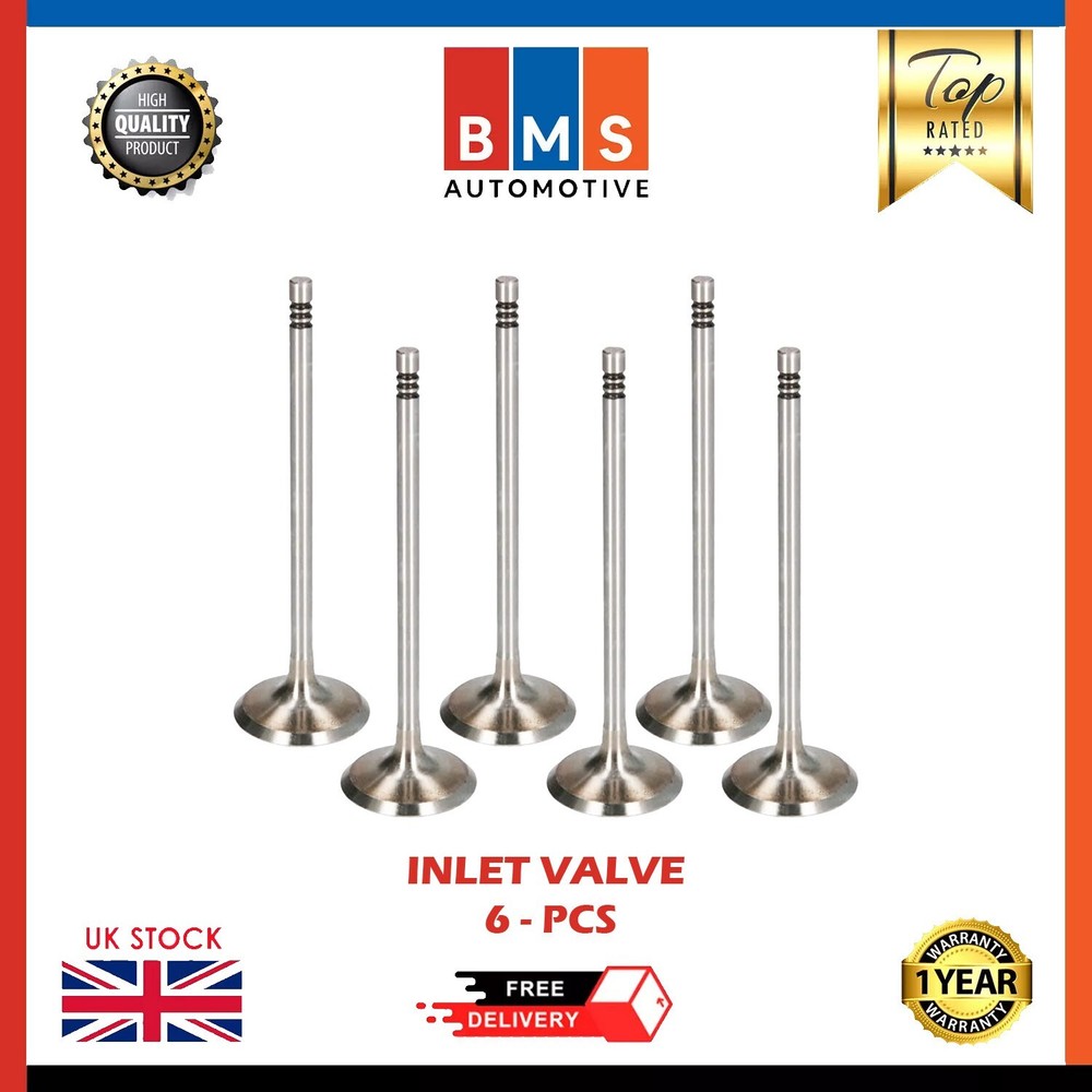 BMW MINI CLUBMAN COUNTRYMAN 1.5L B38A15 Petrol Engine Inlet Valve 1pc New