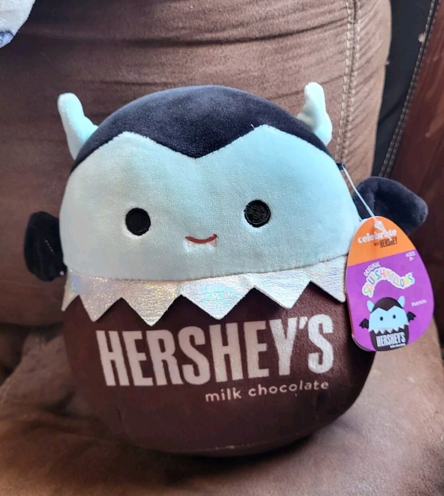 Squishmallows Patricio 7