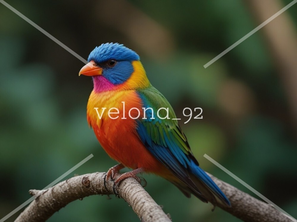 AI digital art wallpaper background for desktop photos and images-image