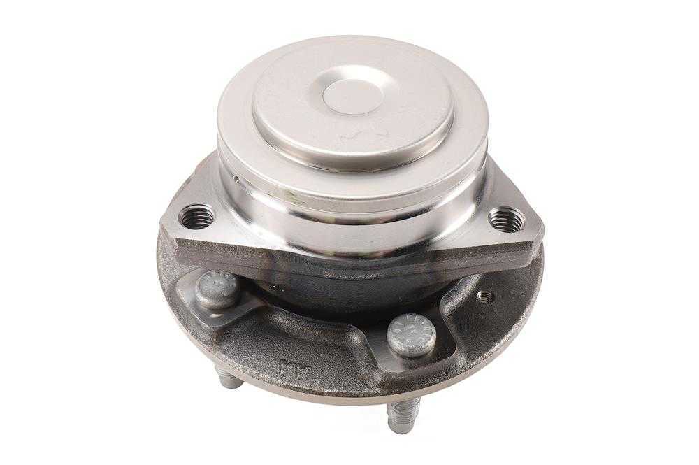 Durable Wheel Bearing and Hub Assembly for Smooth Vehicle Performance