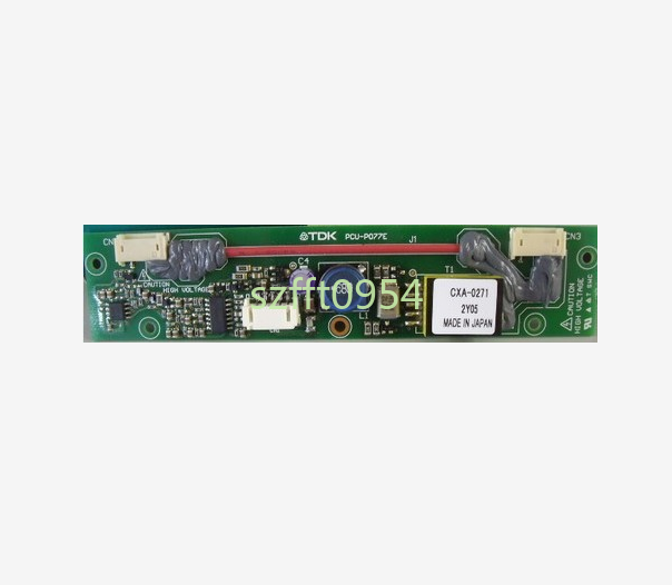 For TDK CXA-0247 PCU-P052D LCD Inverter Board Repair Repalcement