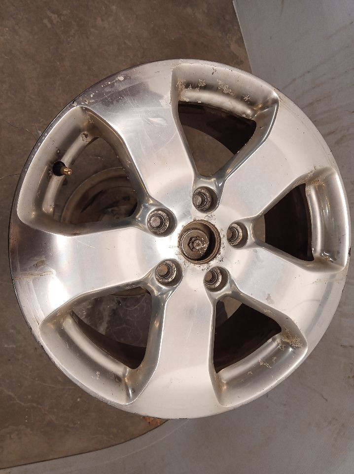 18x8 Wheel Rim from 2013 Jeep Grand Cherokee 11495886