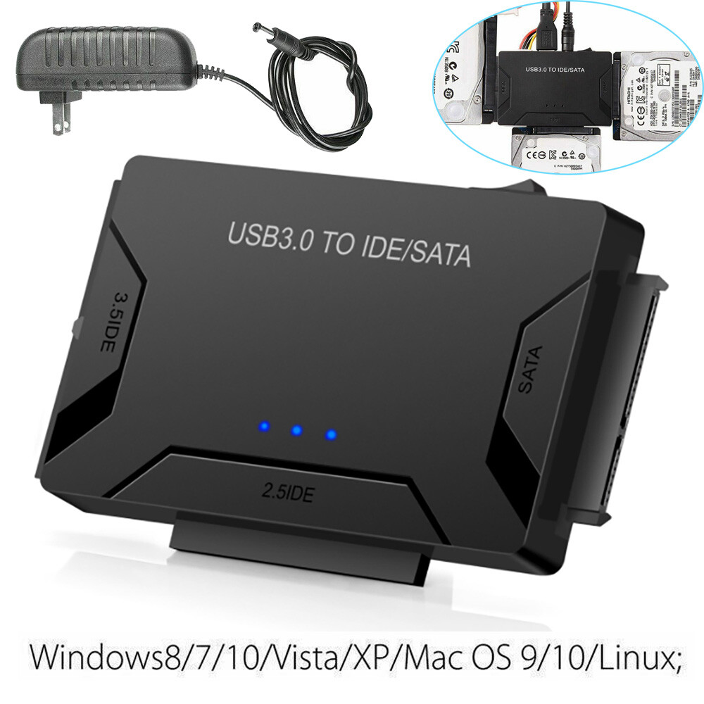 External Hard Drive Reader Recovery Converter for Universal 2.5