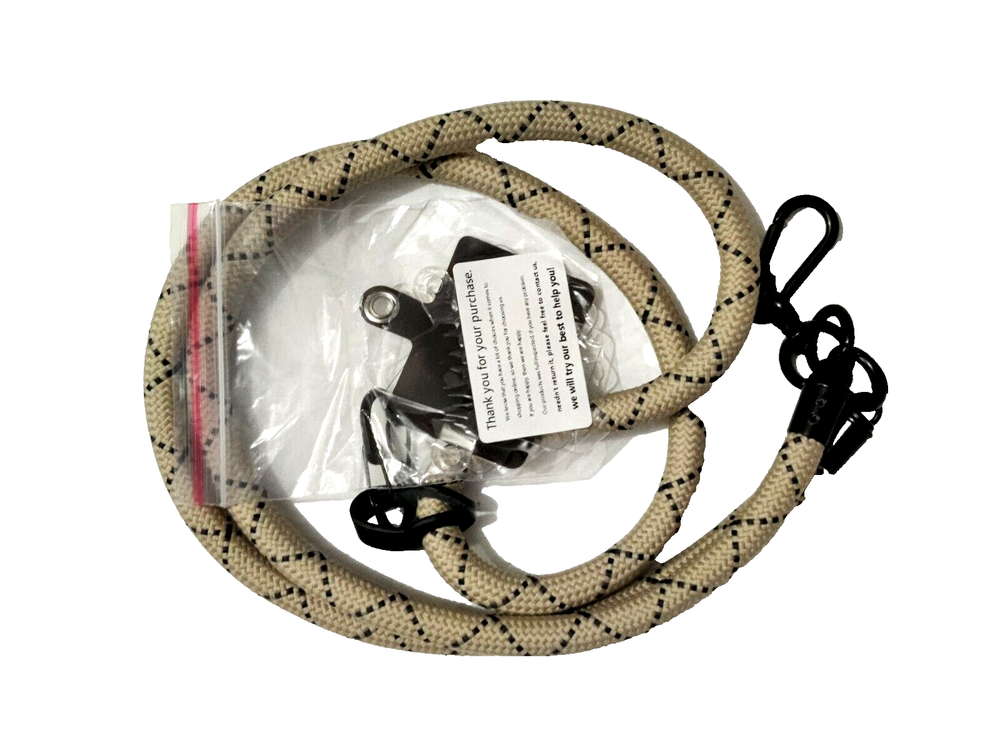 Bertini Cell Phone Lanyard Plus 1 Adjustable Nylon Neck Tether