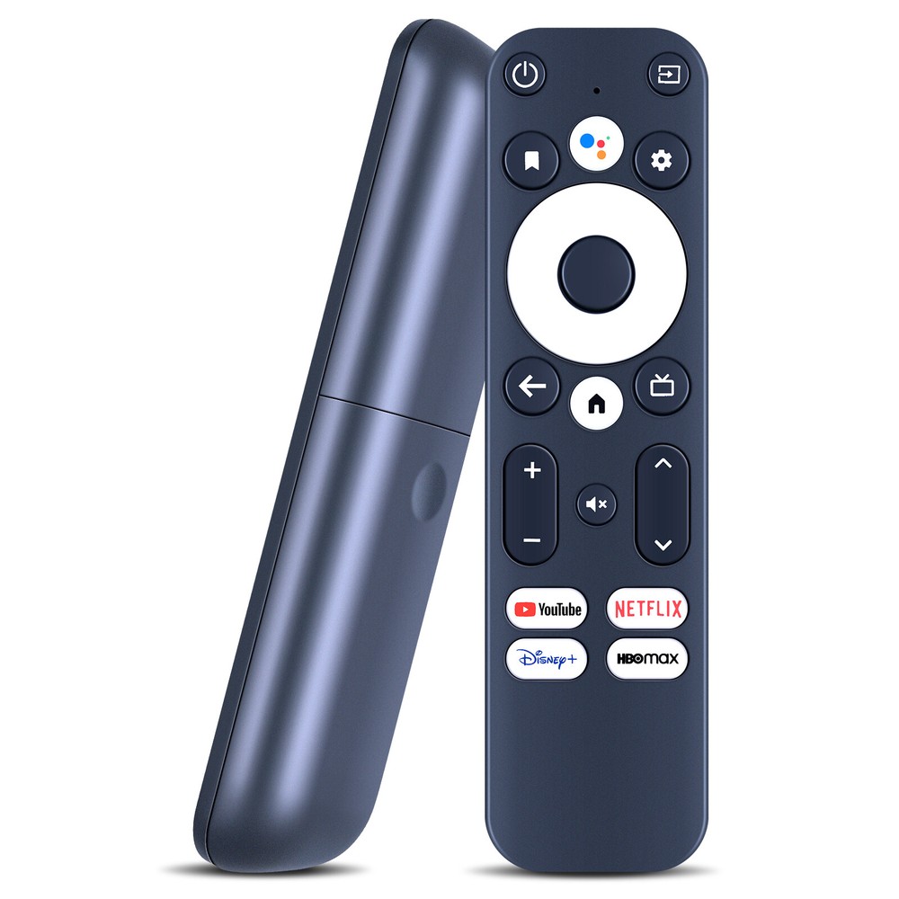 Onn Android TV 4K Stick Voice Remote Control 100024646 100026240-image