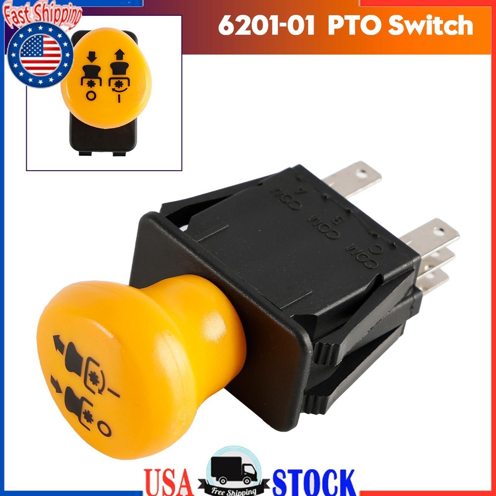 430-205 Delta for PTO Switch Compatible With Delta 6201-01