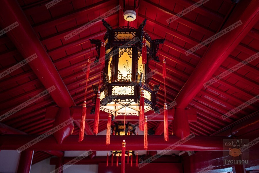 Tyoumou P70 Water Town Spring 2025 Digital Art Wallpaper Image-image