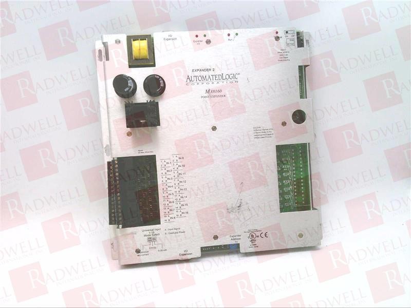 AUTOMATED LOGIC MX0160 / MX0160 (NEW NO BOX)-image