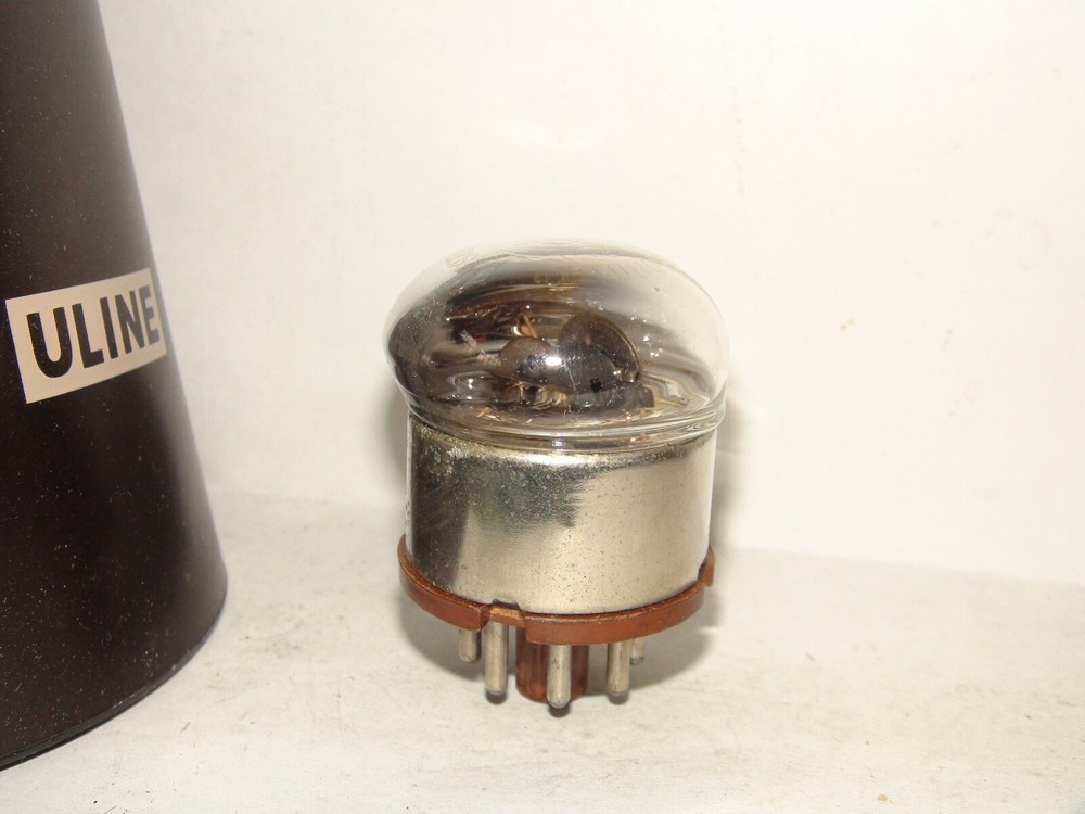Vintage Western Electric 717A Vacuum Tube
