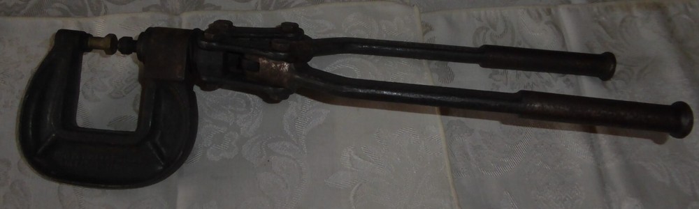 Vintage Redi-Set Rivet Squeezer No 2
