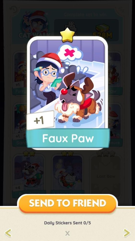 Faux Paw - 1⭐ Sticker (Read Description) Instant Delivery