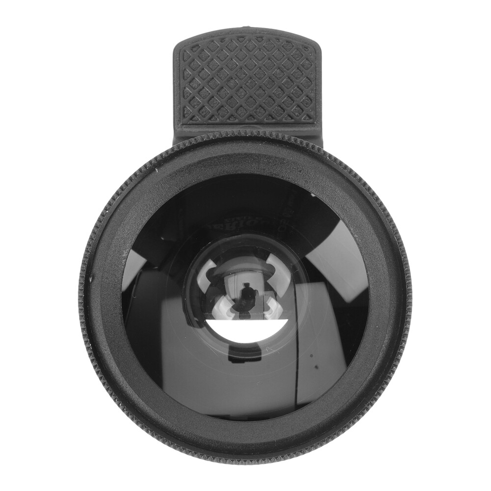 Macro Wide Angle External Lens for Enhanced Smartphone Photography