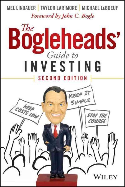 Bogleheads' Guide to Investing, Hardcover by Lindauer, Mel; Larimore, Taylor;...