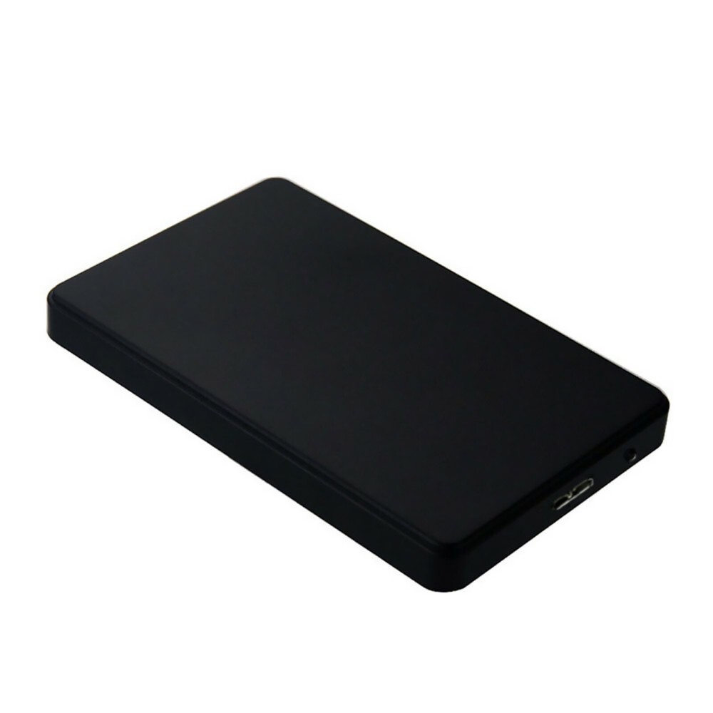 External Hard Drive Case Disk SATA USB 3.0 Storage Device for Computer Laptop