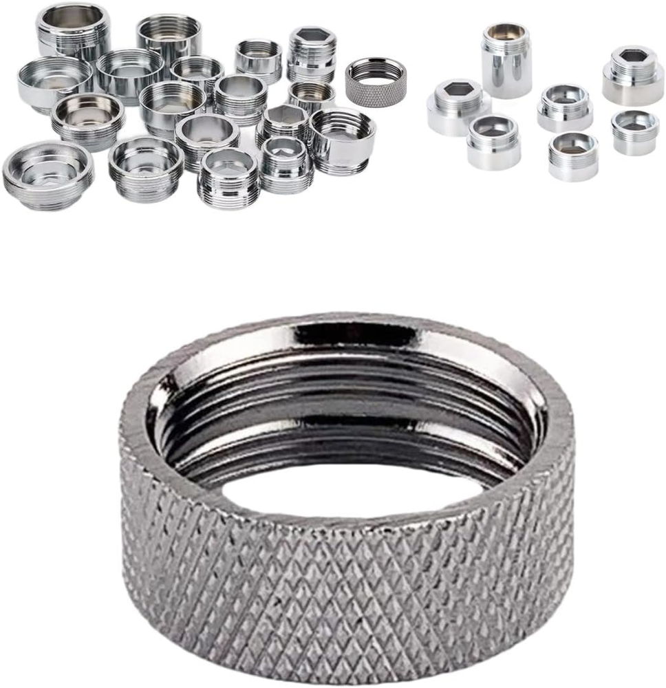 Faucet Adapter, Sink Hose Attachment for Faucet ，Extension Faucet Suitable for