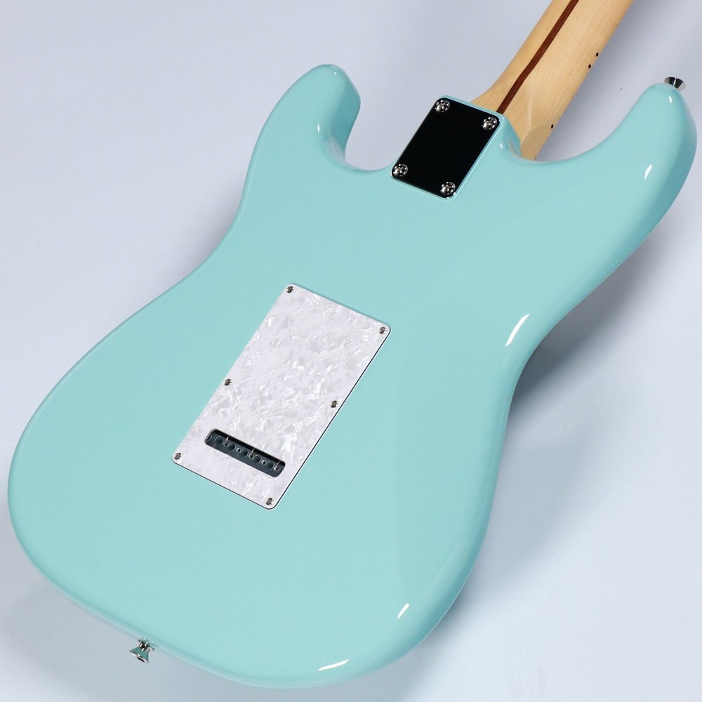 Fender Made In Japan Hybrid II FSR Collection Stratocaster Daphne Blue Fender